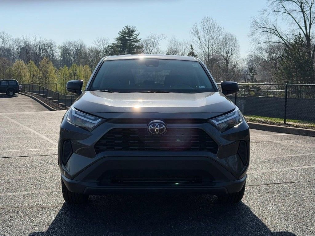 Certified 2023 Toyota RAV4 LE image 11