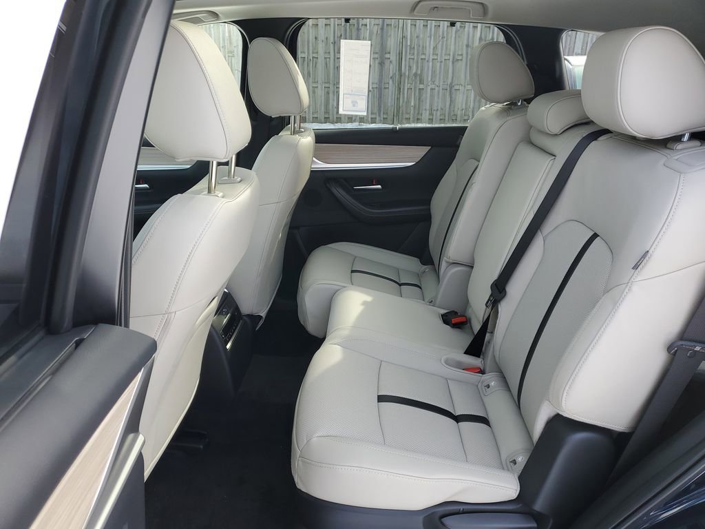 New 2026 MAZDA CX-90 3.3 Turbo w/ Premium Sport Pkg image 14