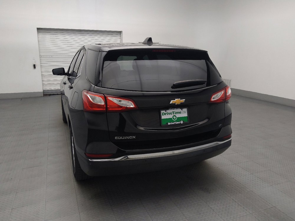 Used 2018 Chevrolet Equinox LT FWD image 6