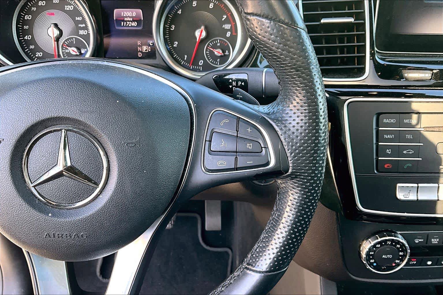 Used 2017 Mercedes-Benz GLE 350 4MATIC image 25