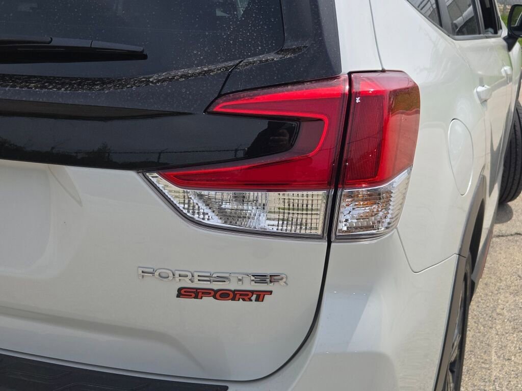 Certified 2021 Subaru Forester Sport w/ Popular Package #2 AWD/4WD image 12