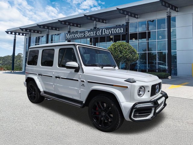 Certified 2021 Mercedes-Benz G 63 AMG 4MATIC image 2