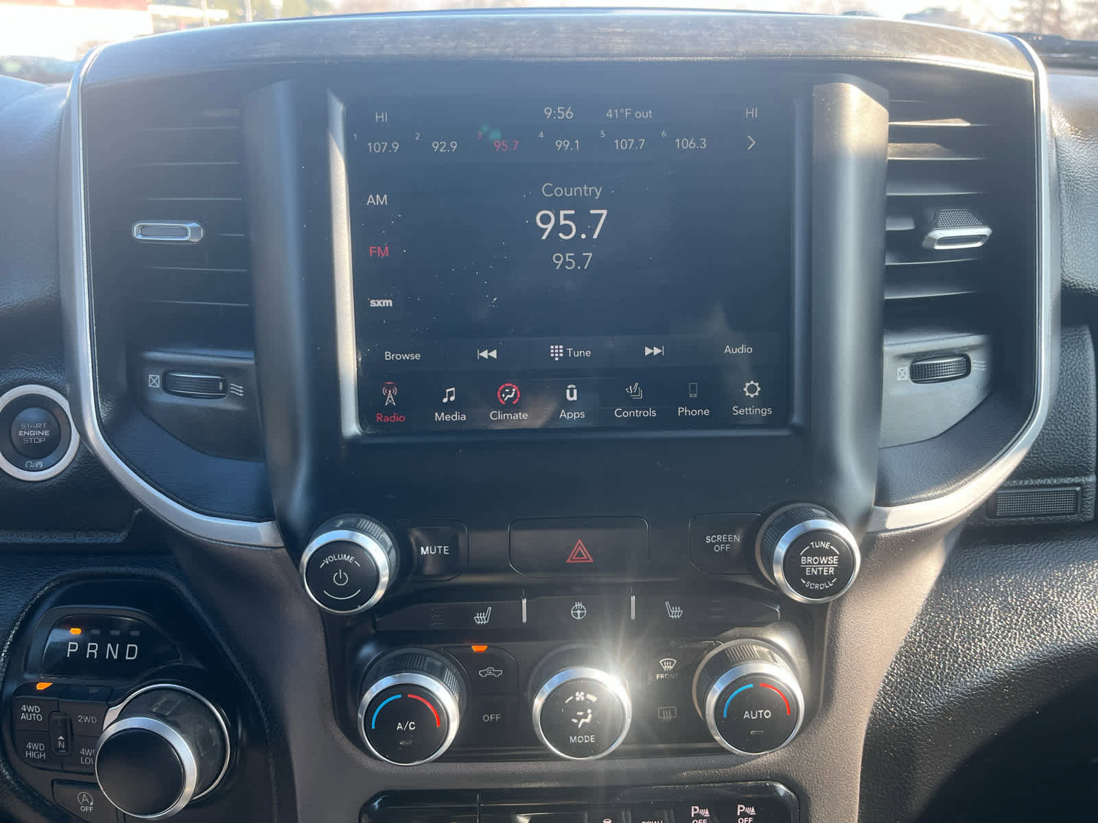 Used 2021 RAM 1500 Big Horn image 20