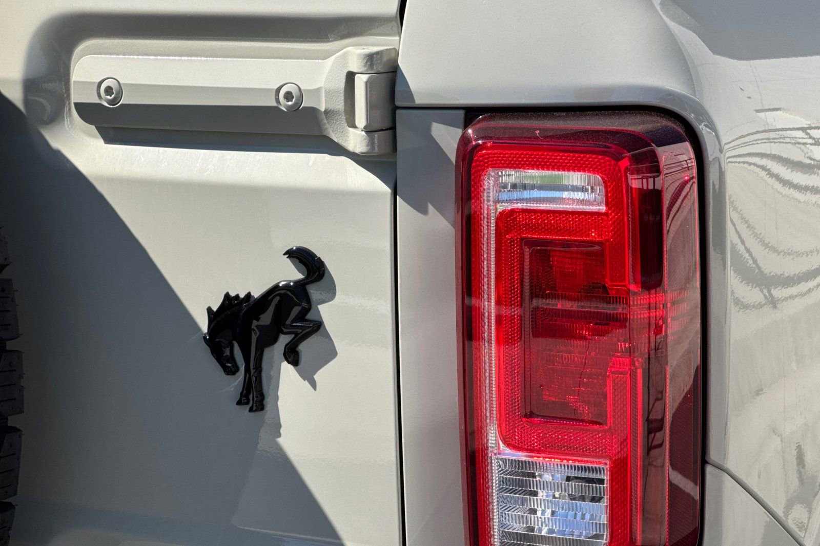 New 2026 Ford Bronco Big Bend w/ Black Appearance Package image 25