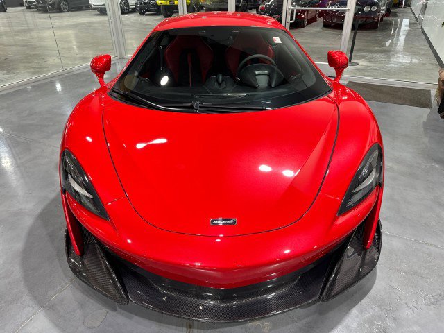 Used 2017 McLaren 570S Coupe RWD image 13