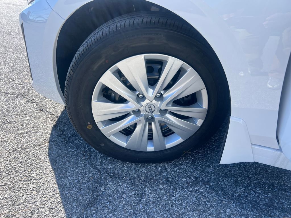 New 2025 Nissan Sentra S image 26