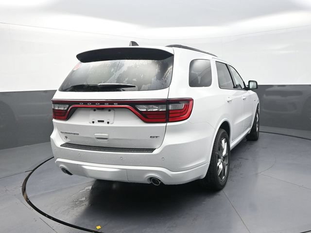 New 2026 Dodge Durango GT AWD/4WD image 9