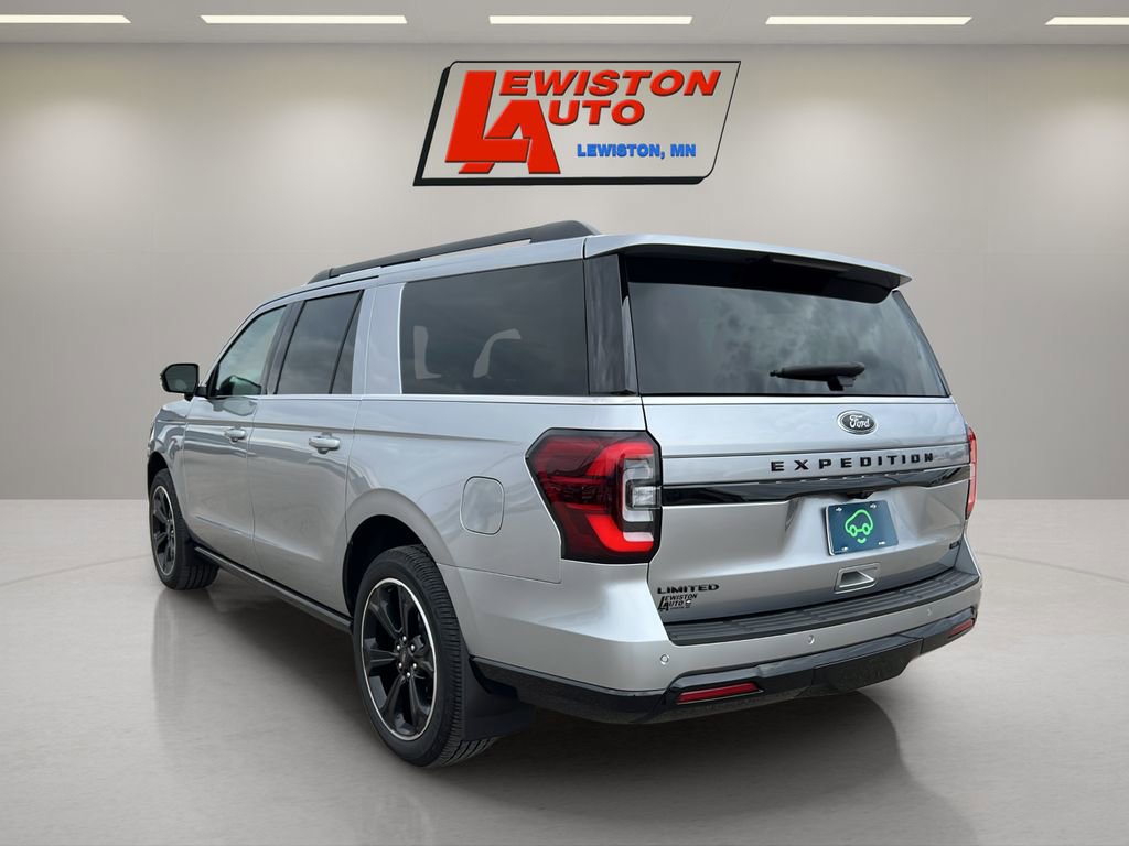 Used 2022 Ford Expedition Max Limited image 11