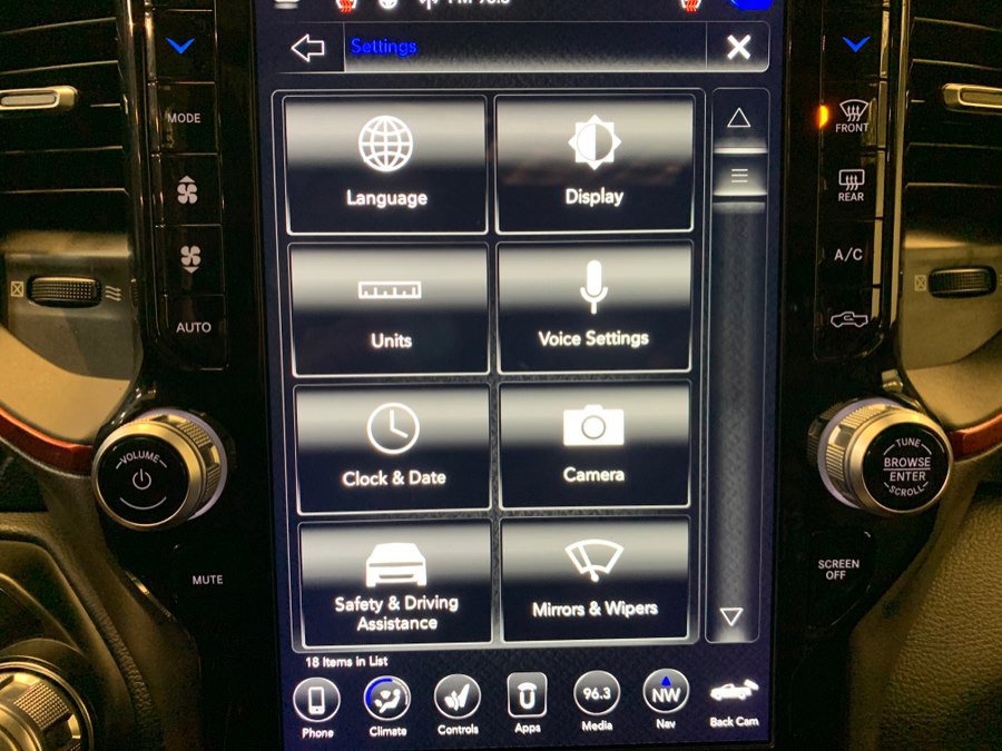 Used 2021 RAM 1500 Rebel w/ Rebel Level 2 Equipment Group image 37