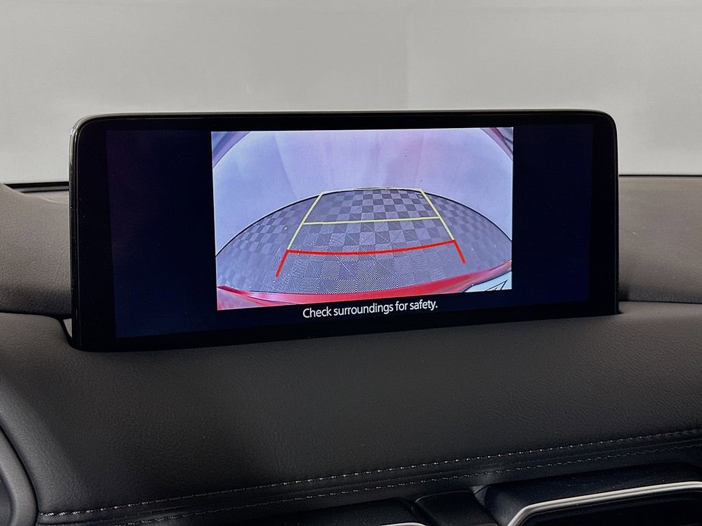 Certified 2023 MAZDA CX-5 AWD 2.5 S w/ Select Package image 19