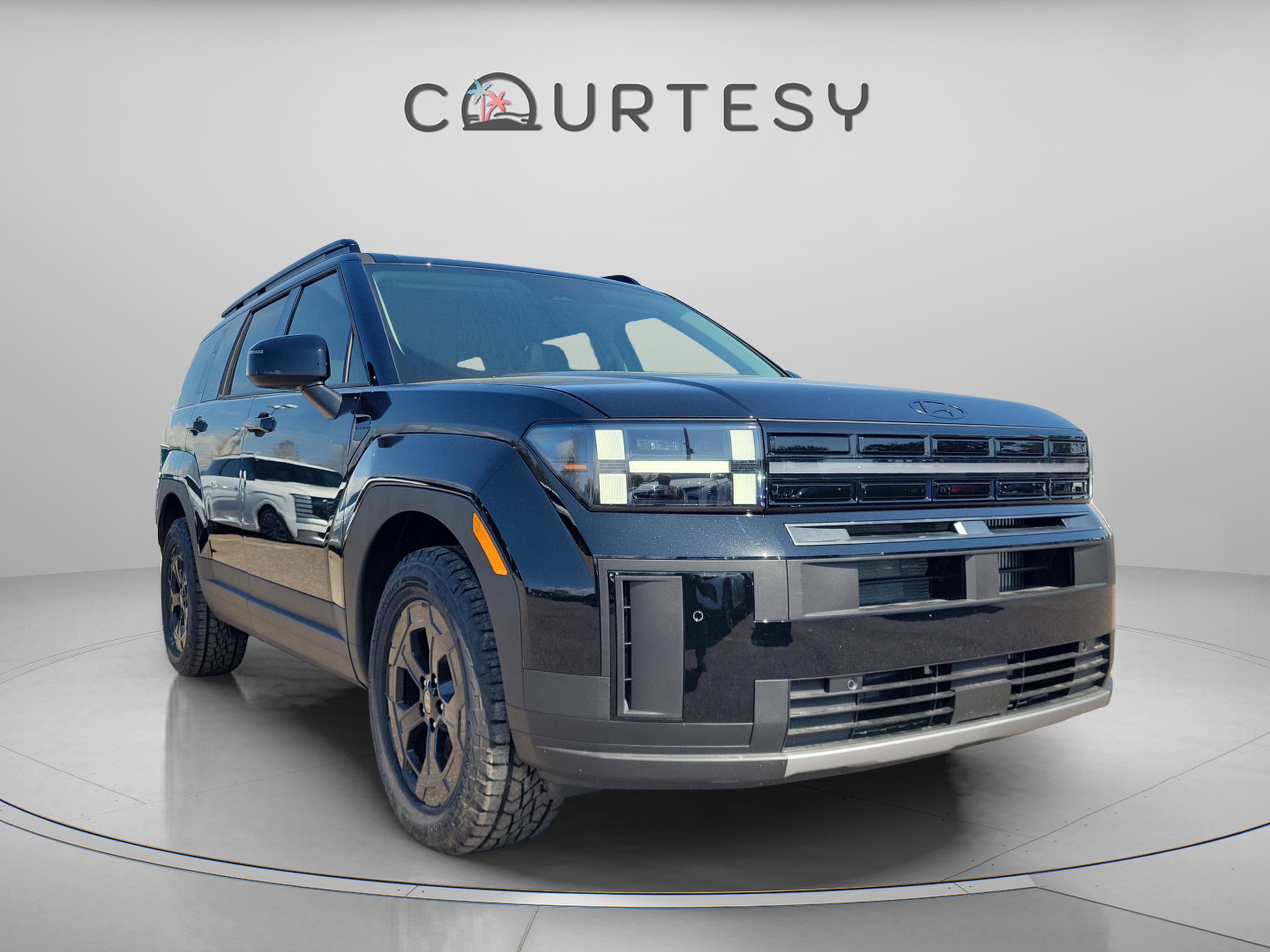 New 2026 Hyundai Santa Fe XRT image 5