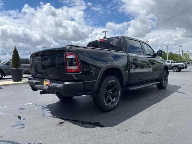 Used 2021 RAM 1500 Rebel w/ Rebel Level 2 Equipment Group AWD/4WD image 5