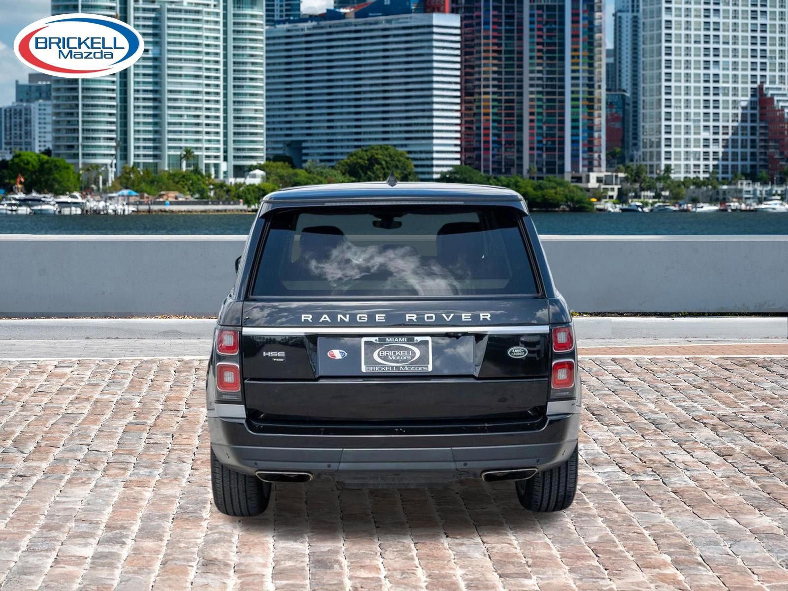 Used 2022 Land Rover Range Rover Westminster Edition image 3