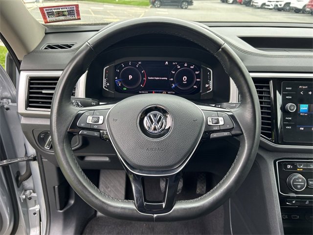 Used 2019 Volkswagen Atlas SEL image 18