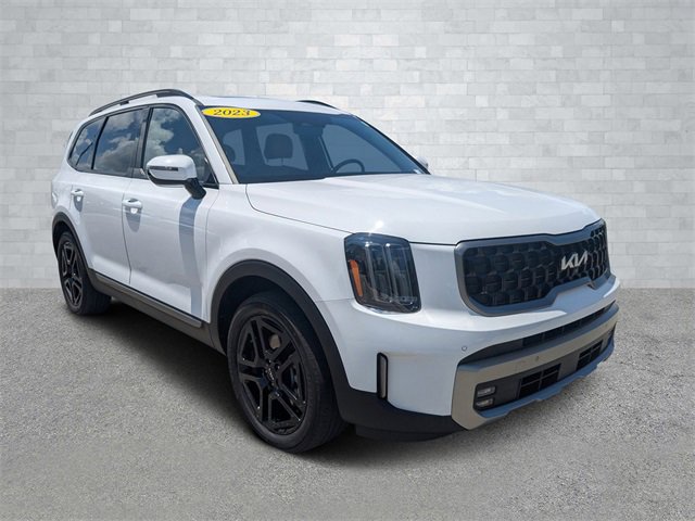 Used 2023 Kia Telluride SX Prestige X-Line