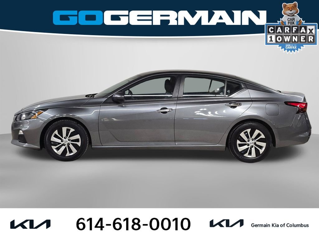 Used 2022 Nissan Altima 2.5 S w/ Driver Assist Package image 12