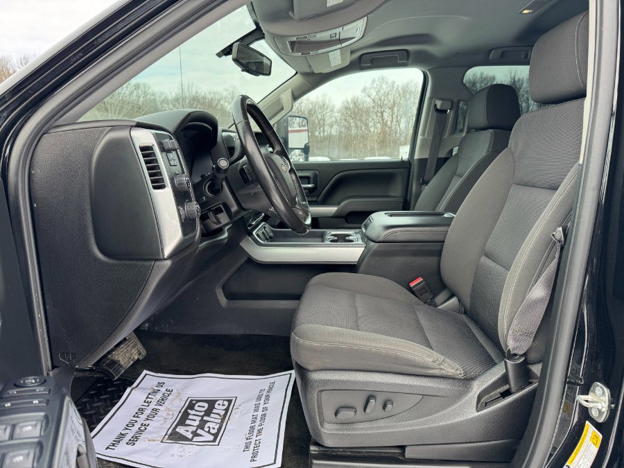 Used 2017 Chevrolet Silverado 1500 LT image 15