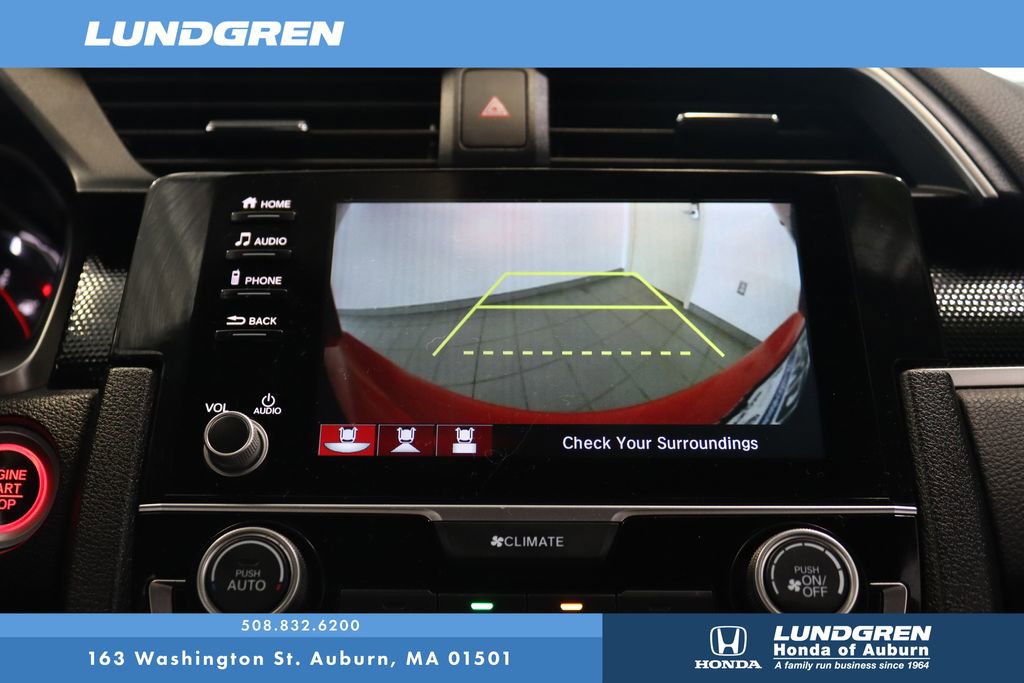 Used 2020 Honda Civic Sport image 23