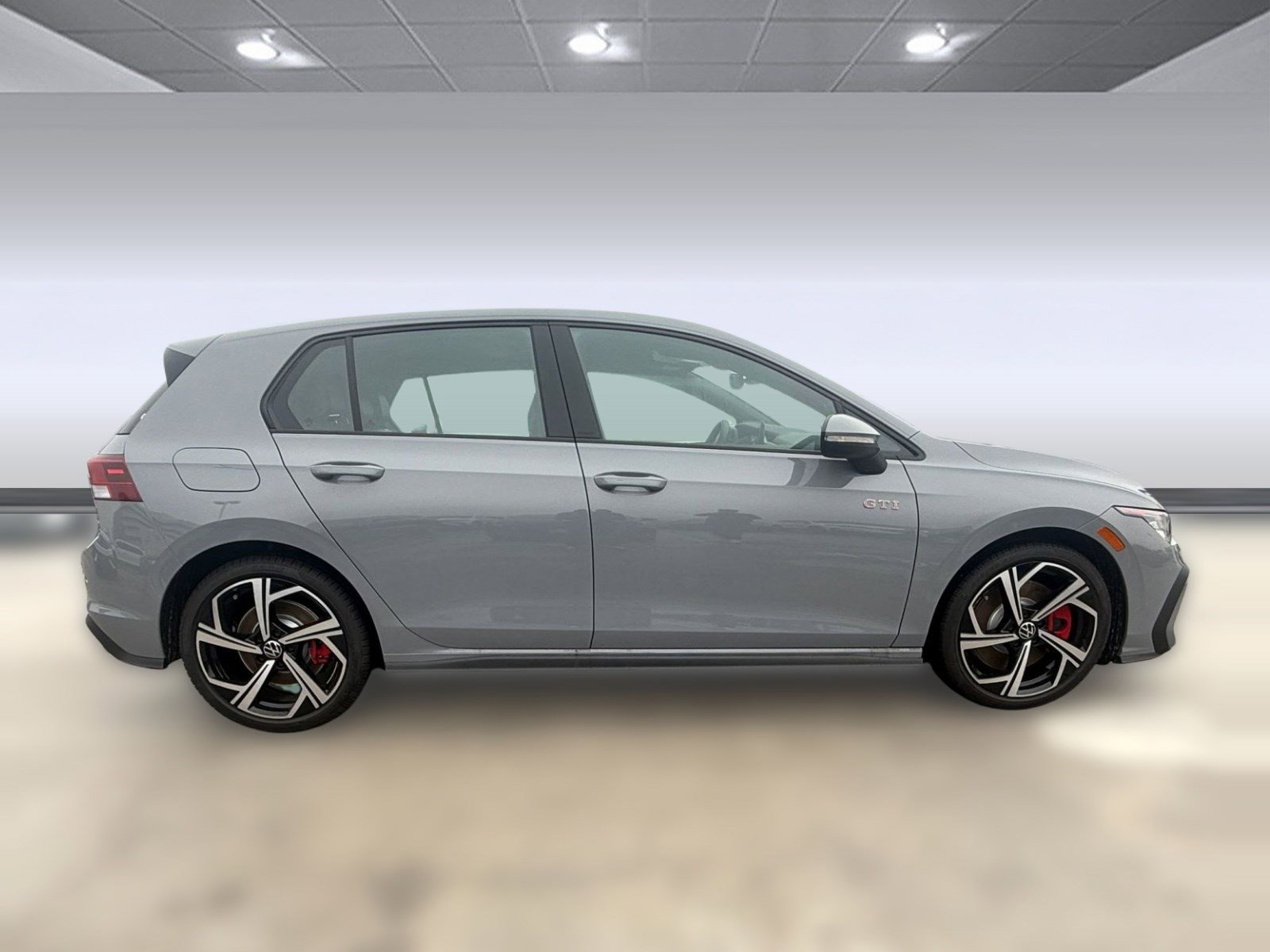 New 2026 Volkswagen Golf SE FWD image 8