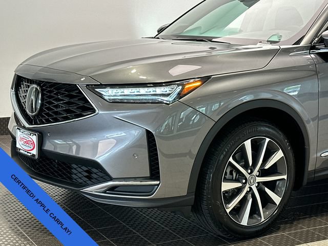 Certified 2026 Acura MDX w/ Technology Package AWD/4WD image 8