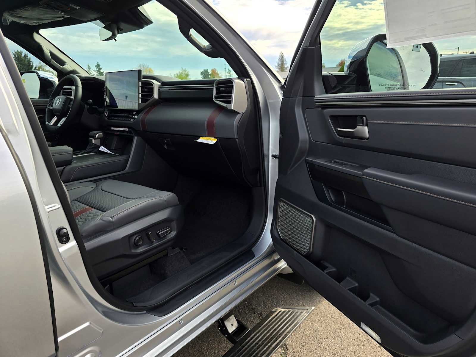New 2026 Toyota Sequoia Capstone image 13
