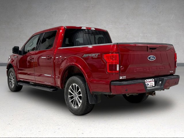 Used 2019 Ford F150 Lariat AWD/4WD image 8