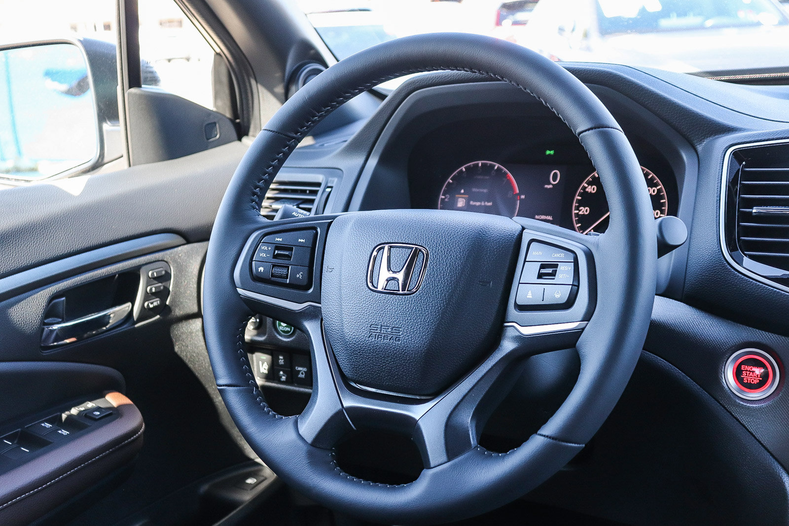 New 2026 Honda Ridgeline RTL image 16