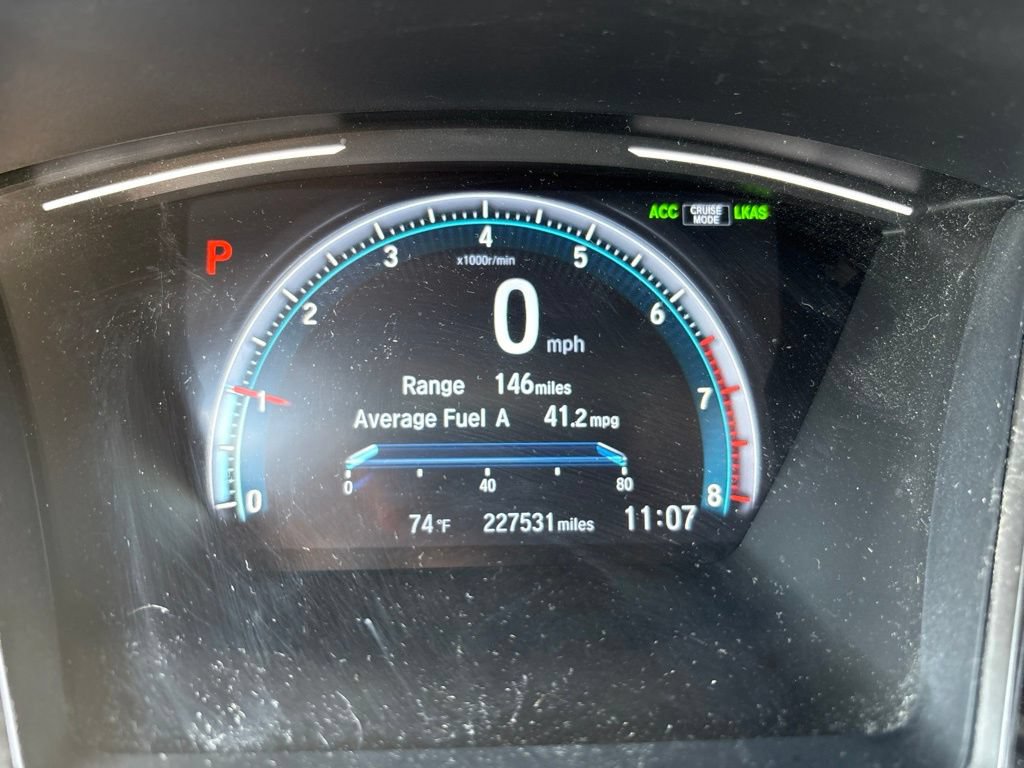 Used 2019 Honda Civic EX image 27