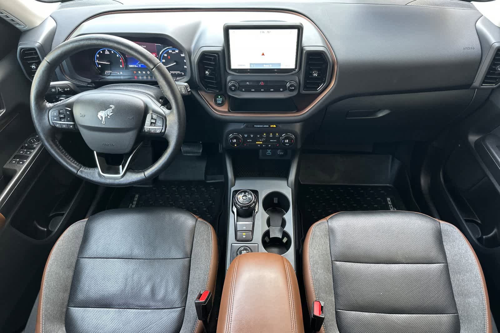 Certified 2021 Ford Bronco Sport Outer Banks image 3