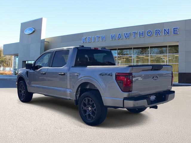 New 2026 Ford F150 STX w/ Equipment Group 200A image 4