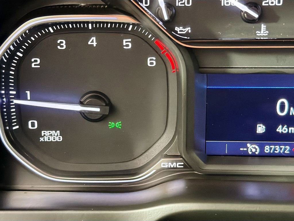 Used 2021 GMC Sierra 1500 AT4 image 13