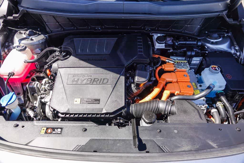 Certified 2023 Kia Niro EX image 24