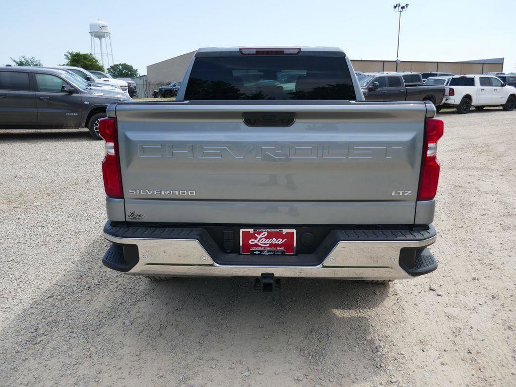 New 2026 Chevrolet Silverado 1500 LTZ AWD/4WD image 5