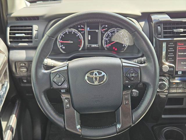 Certified 2024 Toyota 4Runner TRD Pro AWD/4WD image 28