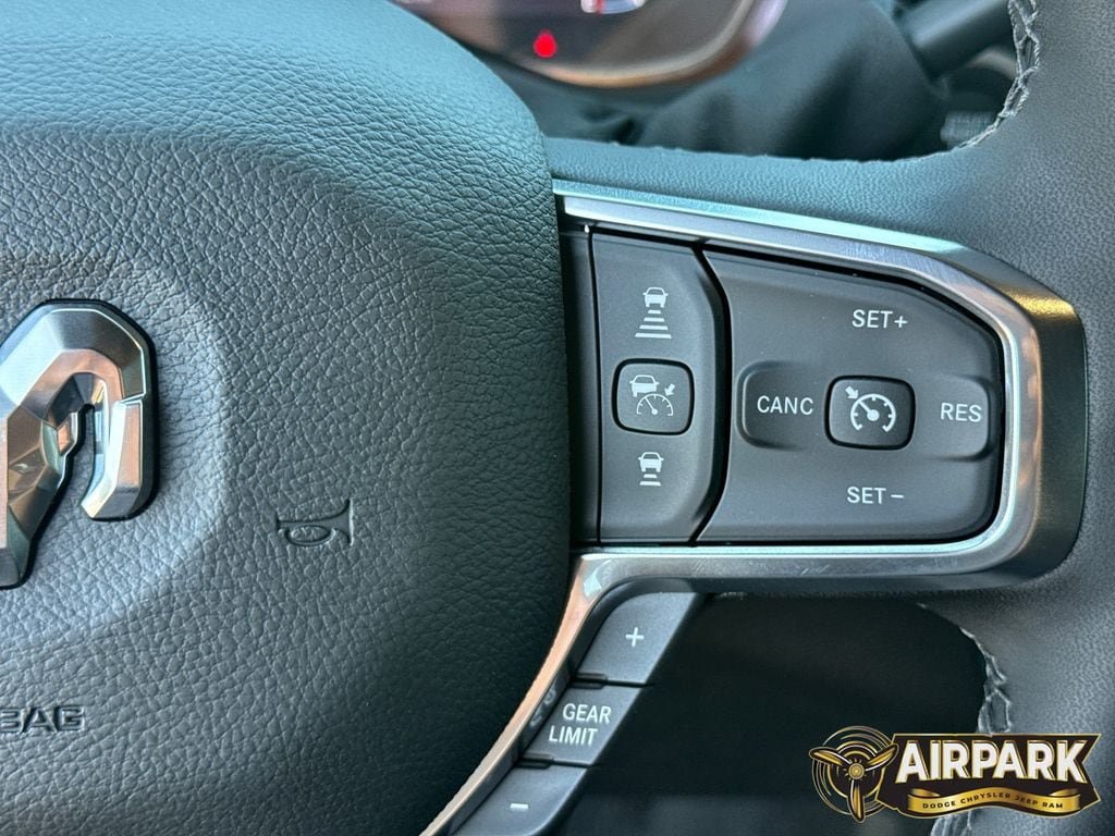 New 2026 RAM 2500 Laramie w/ Night Edition AWD/4WD image 23