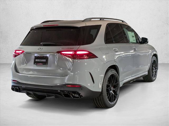 New 2026 Mercedes-Benz GLE 63 AMG S image 2