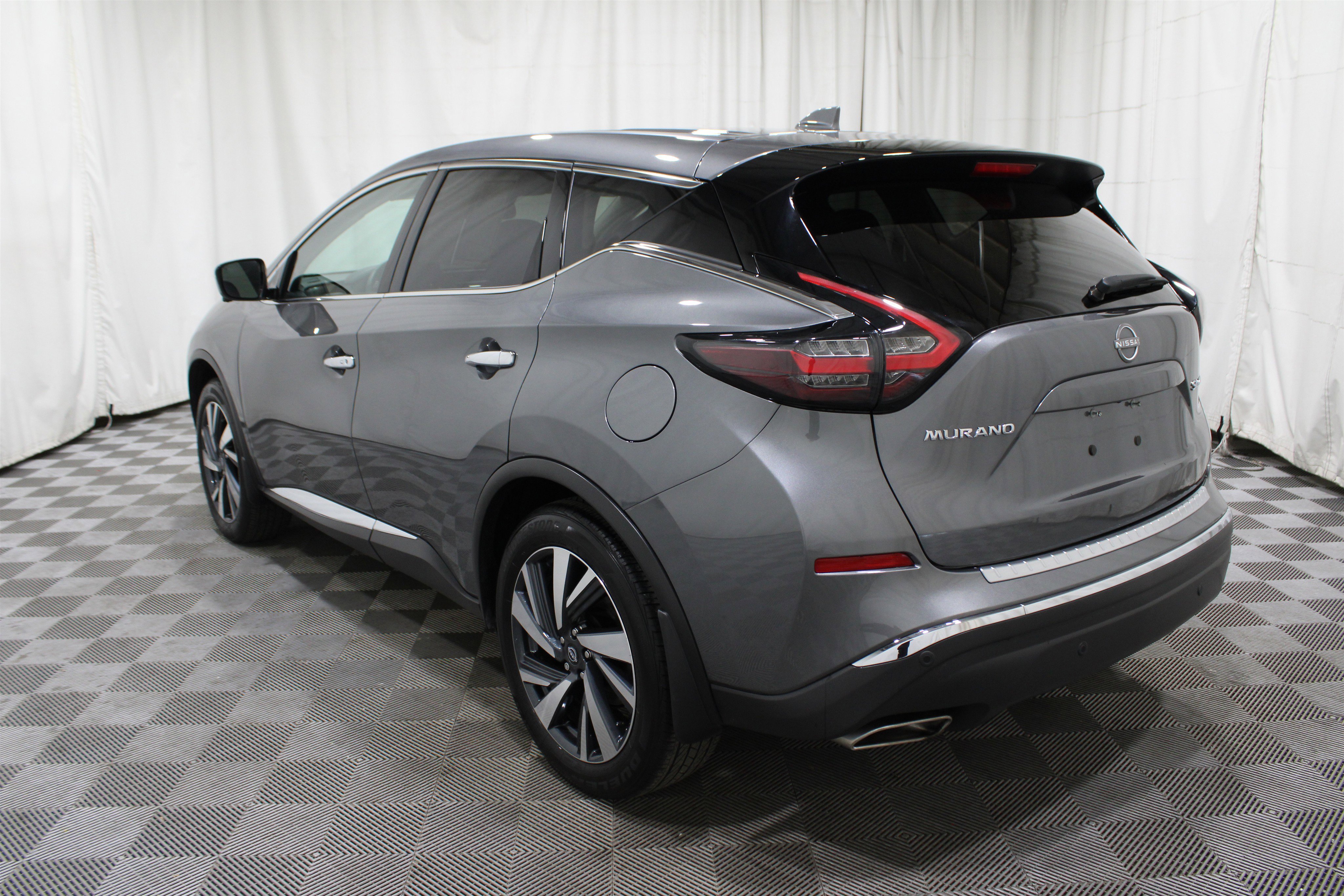 Used 2023 Nissan Murano SL w/ SL Moonroof Package image 37