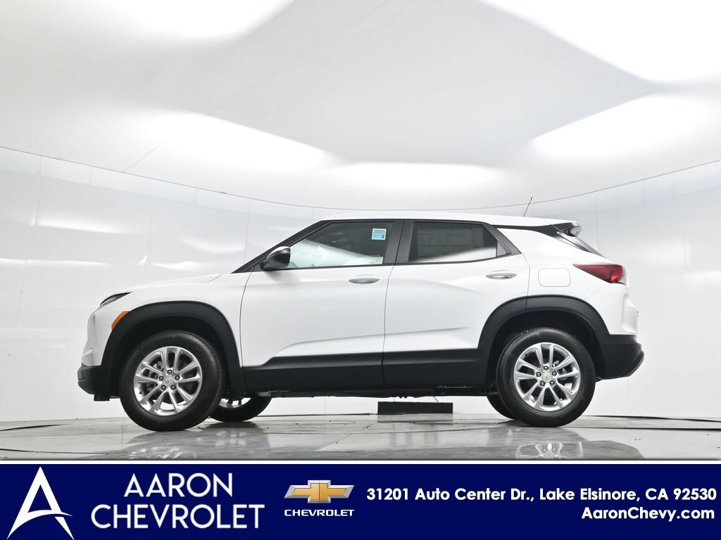 New 2026 Chevrolet TrailBlazer LS w/ LPO, Blackout Package AWD/4WD image 64