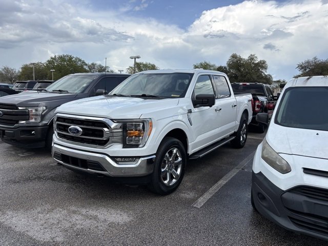 Used 2022 Ford F150 XLT w/ Equipment Group 302A High image 6