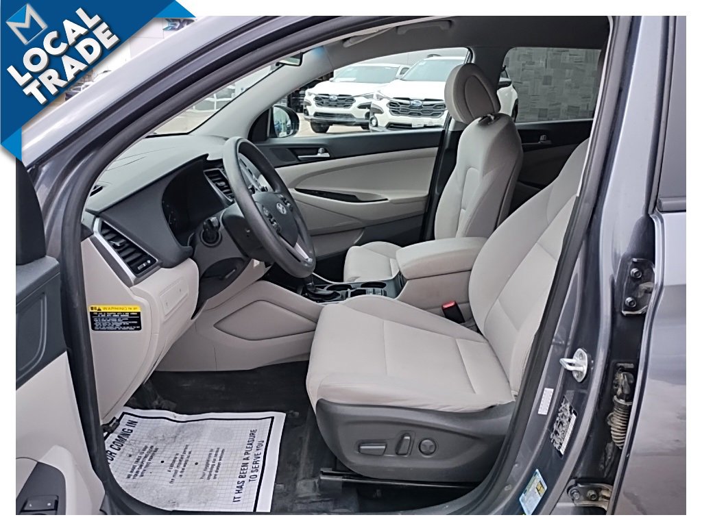Used 2017 Hyundai Tucson SE image 20