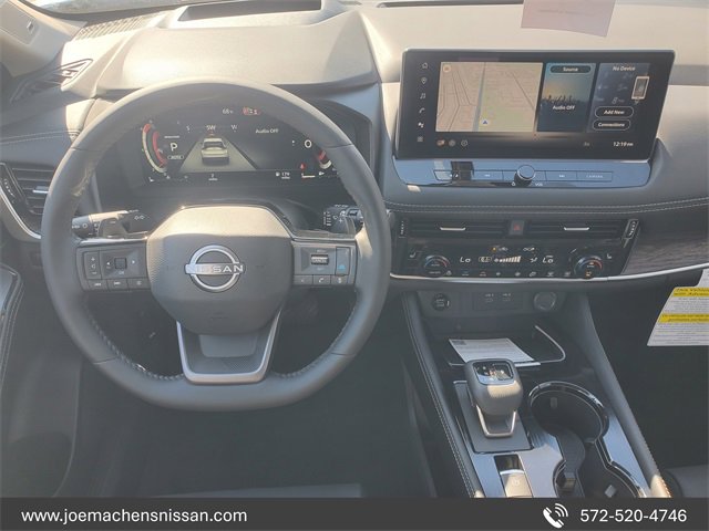 New 2026 Nissan Rogue Platinum image 11