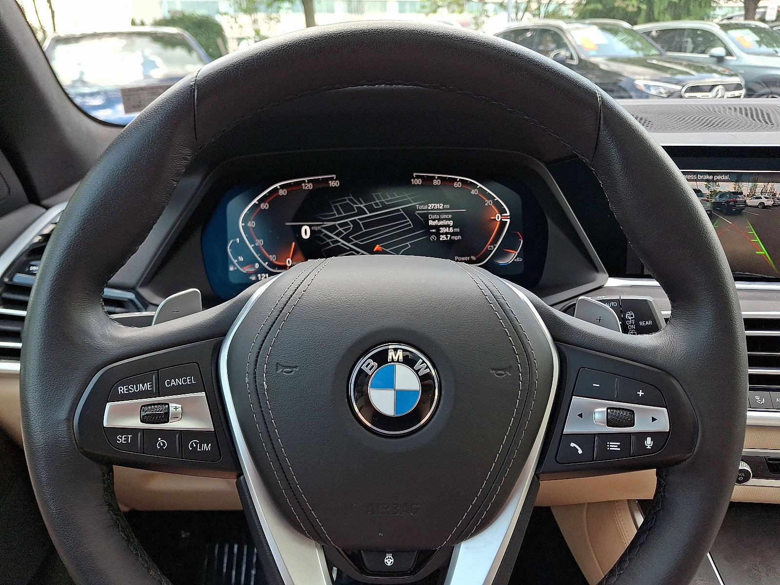 Used 2022 BMW X5 xDrive40i w/ Premium Package image 20