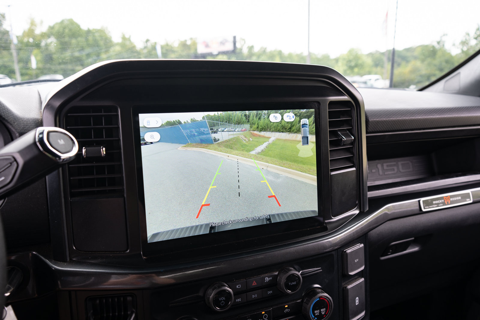 Used 2025 Ford F150 STX w/ Equipment Group 200A AWD/4WD image 24
