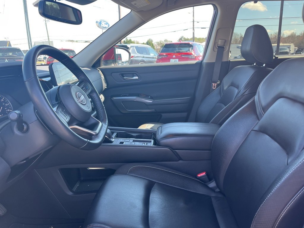 Certified 2022 Nissan Pathfinder SL image 12