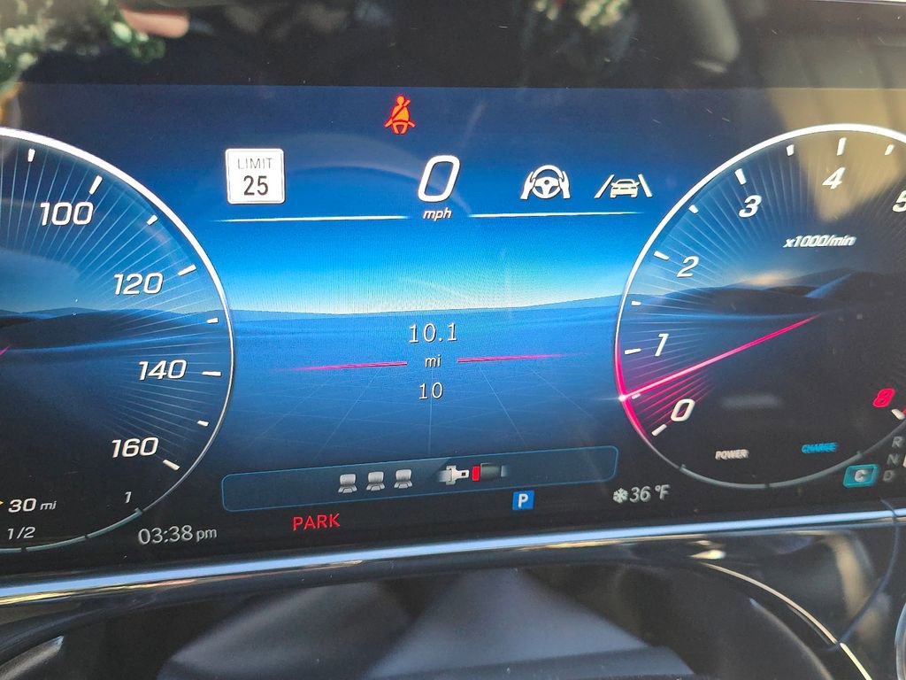 New 2026 Mercedes-Benz E 450 4MATIC Sedan image 29