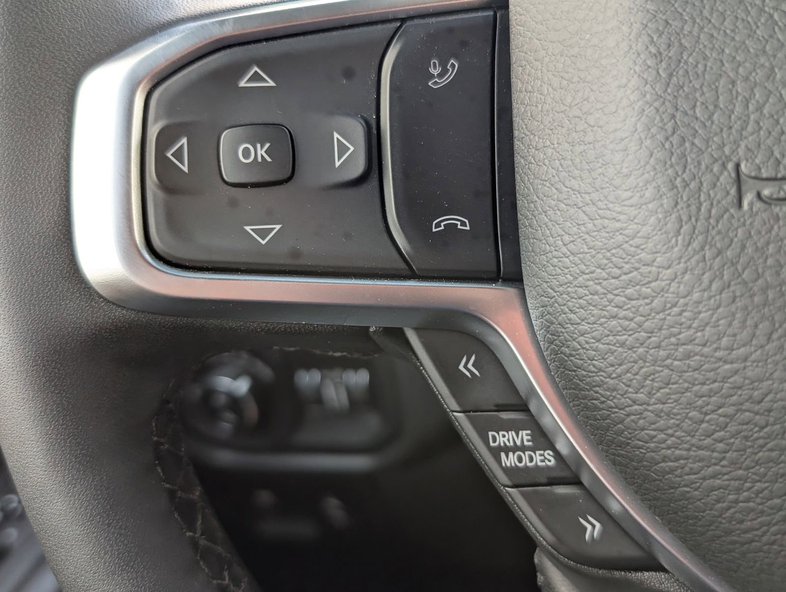 Used 2026 RAM 1500 Big Horn AWD/4WD image 24