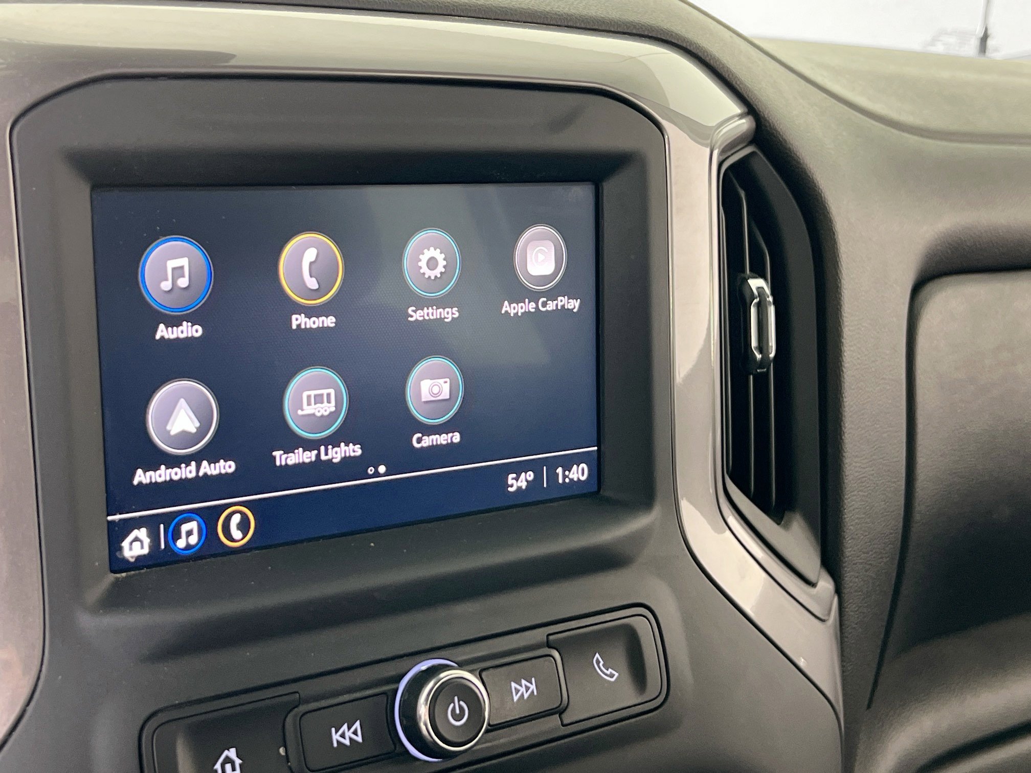 Used 2023 Chevrolet Silverado 1500 W/T w/ WT Value Package image 14