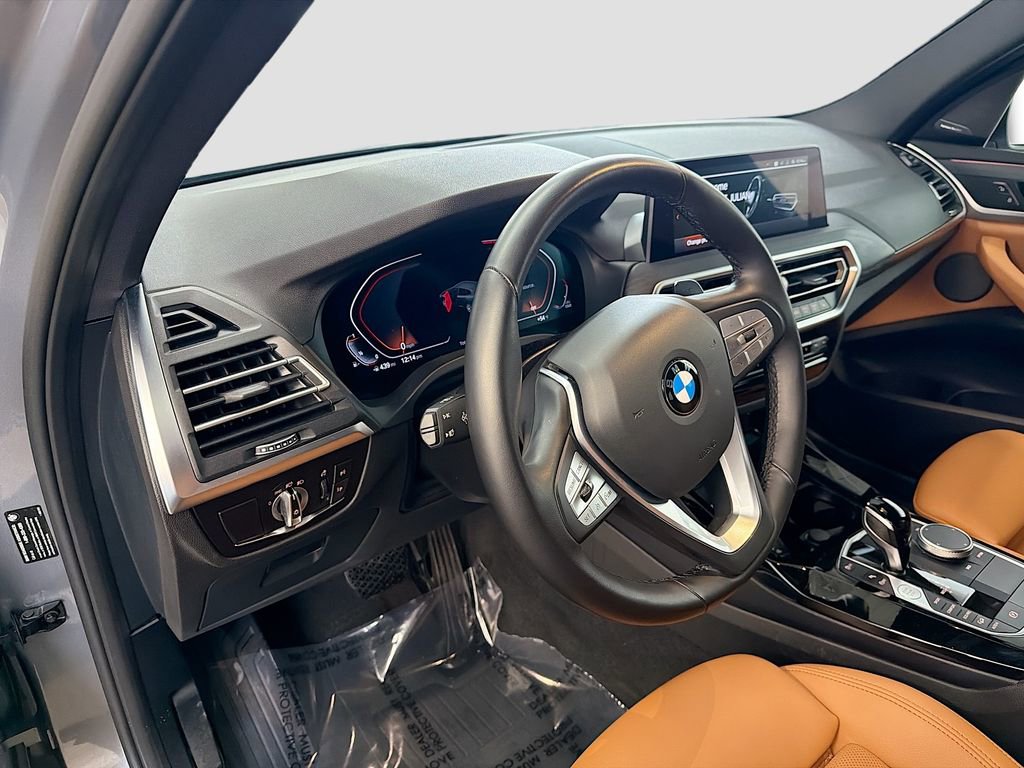 Used 2024 BMW X3 xDrive30i image 9