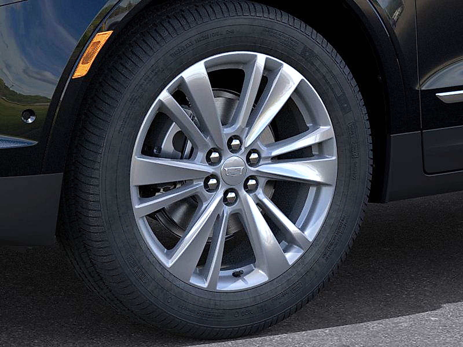 New 2026 Cadillac XT5 Premium Luxury image 9