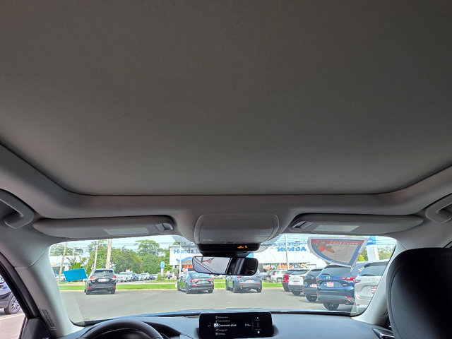 New 2025 MAZDA CX-50 AWD 2.5 S w/ Premium Plus Pkg image 14